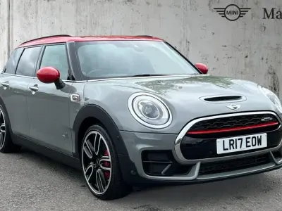Używany Mini John Cooper Works Clubman 231 KM (169 kW) 2017 Szary Kombi