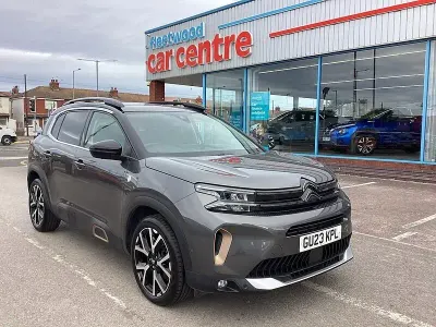 Used Citroën C5 Aircross