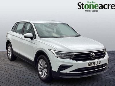 VW Tiguan
