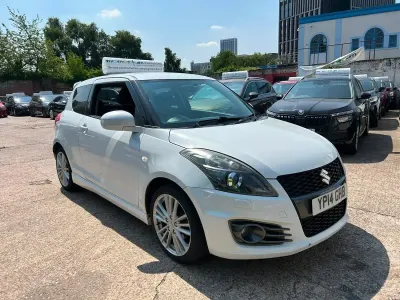 Used Suzuki Swift