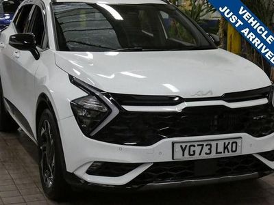 Used Kia Sportage GT-Line 2024 SUV