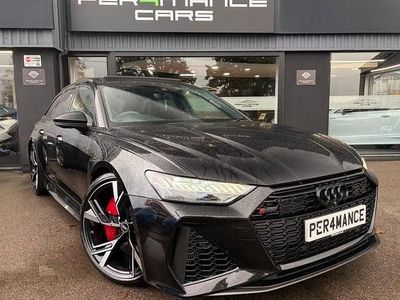 Used 2021 Audi A6 Design Estate | £74,990 (Expensive)