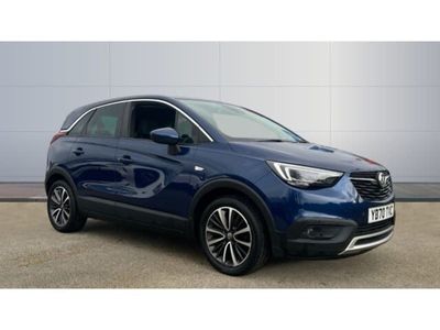 Vauxhall Crossland X