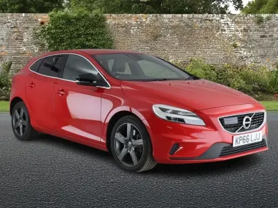 Begagnad Volvo V40