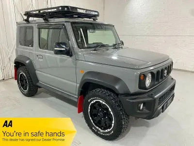 Used Suzuki Jimny