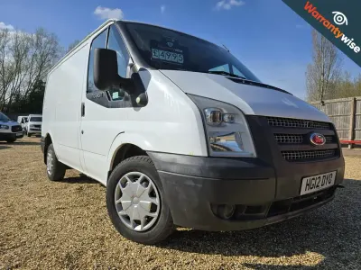 Używany Ford Transit