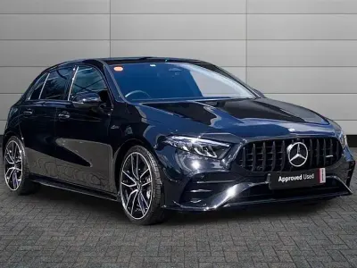 Usado Mercedes A35 AMG