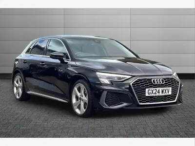 Used Audi A3