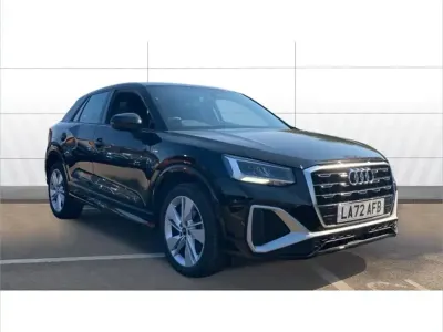 Used Audi Q2
