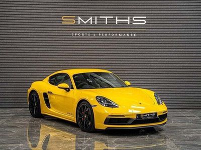 Porsche 718 Cayman