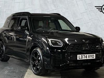 Used Mini Countryman 215 HP (158 kW) 2024 Black SUV