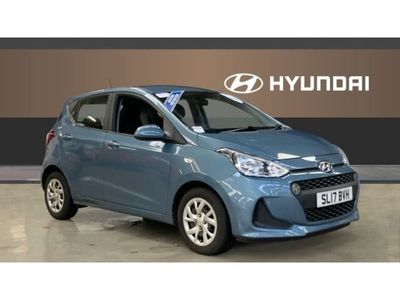 2017 Hyundai I10 SE £7,990