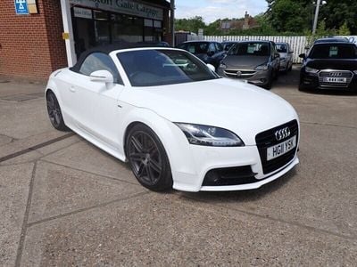 Audi TT Roadster