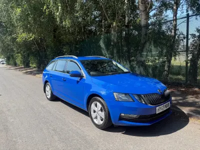 Used Skoda Octavia