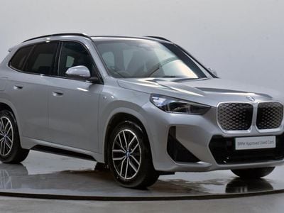 Used BMW iX1 M Sport 147 kW (201 HP) 2025 Silver SUV