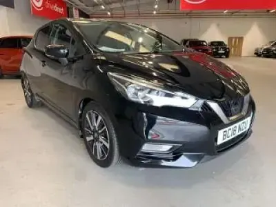 Used Nissan Micra