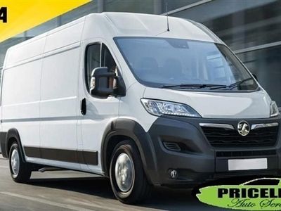 Vauxhall Movano