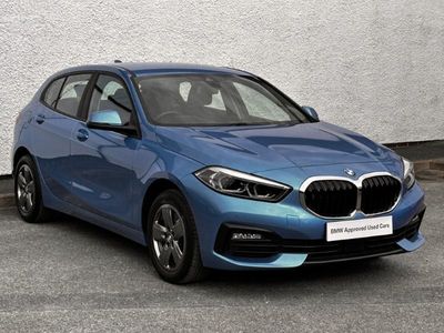 used BMW 118 1 Series i SE 1.5 5dr