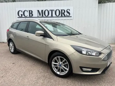 Usado Ford Focus