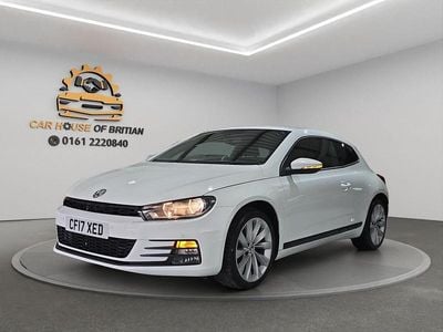 VW Scirocco