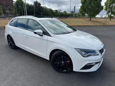 Used Seat Leon