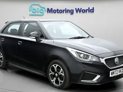 Used MG MG3