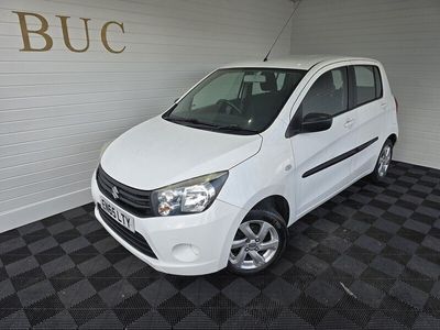 Suzuki Celerio