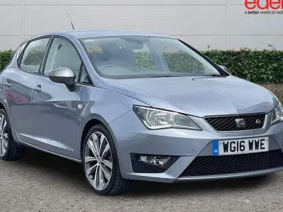 Used Seat Ibiza FR 110 HP (80 kW) 2017 Hatchback