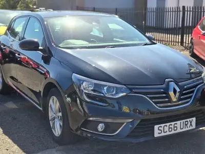 Used Renault Mégane