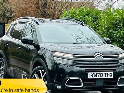 Used 2021 Citroën C5 Aircross Flair SUV | £10,290 (Fair price)
