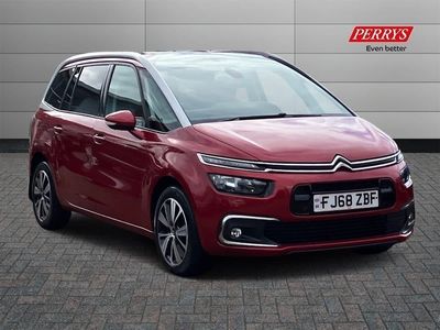 used Citroën Grand C4 Picasso 1.6 BlueHDi Flair 5dr EAT6