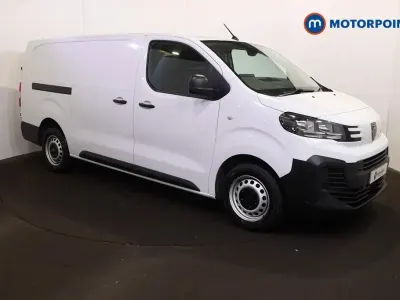 Second-hand Peugeot Expert 2025 Alb Van