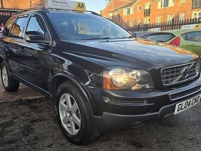 Black Used 2010 Volvo XC90 SUV | £3,795 (Super price)