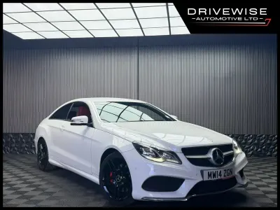 Usado Mercedes E250
