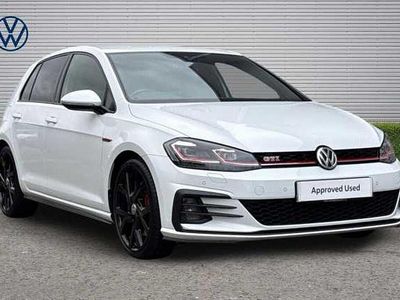 Used VW Golf VII GTI 245 HP (180 kW) 2019