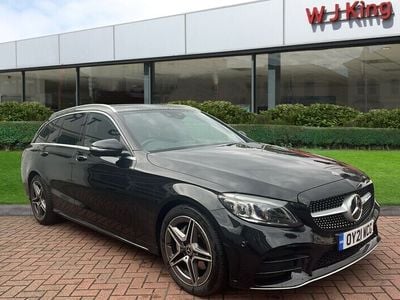 Mercedes C200