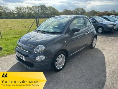 Used Fiat 500