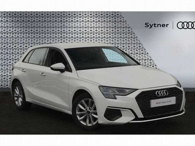 used Audi A3 35 TFSI Technik 5dr