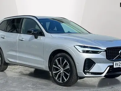 Used Volvo XC60 Ultra 250 HP (183 kW) 2025 Silver SUV