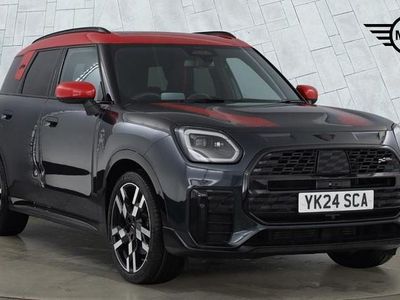 Used Mini Countryman 168 HP (123 kW) 2024 Grey SUV