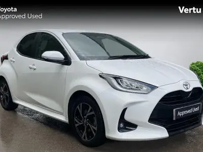 Used Toyota Yaris Design 116 HP (85 kW) 2026 Hatchback
