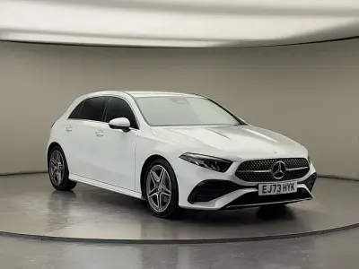 Used Mercedes A200 AMG Line Premium 163 HP (119 kW) 2025 Hatchback