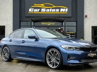 Used BMW 318