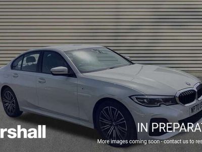 used BMW 330e 3 Series SaloonM Sport 4dr Step Auto