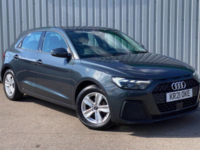 Audi A1 Sportback