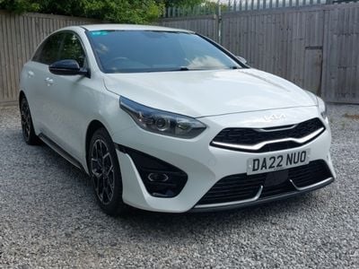 Kia ProCeed
