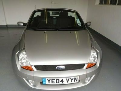 used Ford StreetKa 1.6