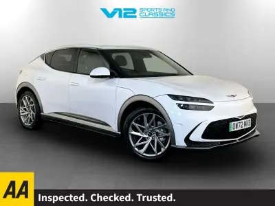 Used Genesis GV60