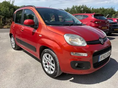 Used Fiat Panda