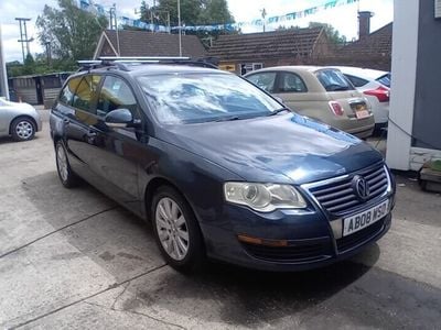 VW Passat